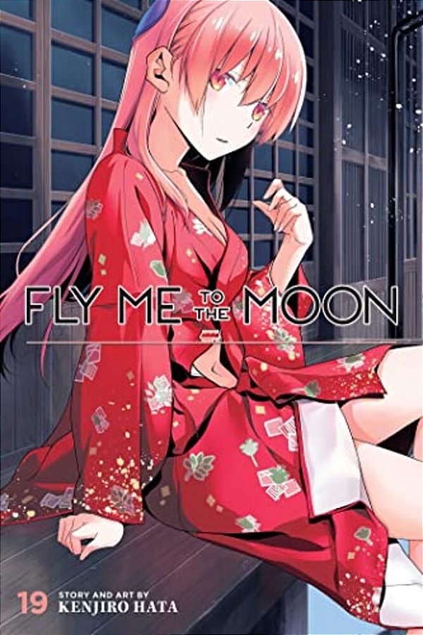 Fly Me To The Moon, Vol. 19-..