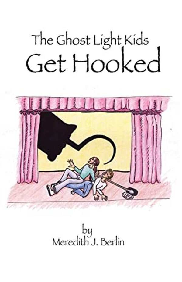 The Ghost Light Kids Get Hooked-..