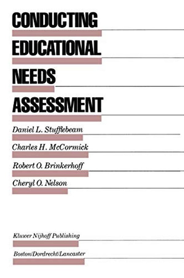 Conducting Educational Needs Assessments-..