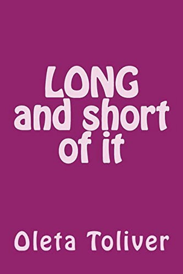 Long & Short Of It-..
