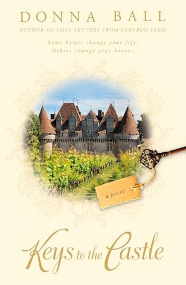 Keys To The Castle-..