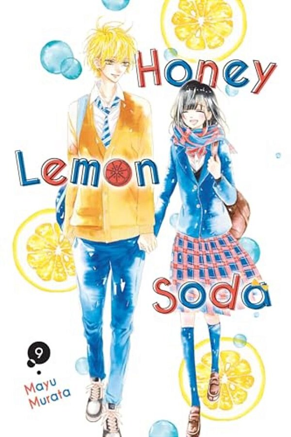 Honey Lemon Soda, Vol. 9-..
