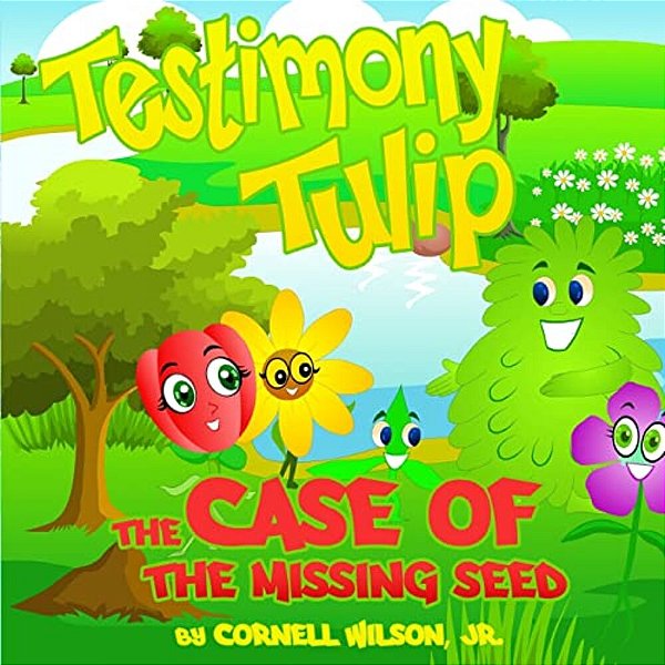 Testimony Tulip: The Case Of The Missing Seed-..