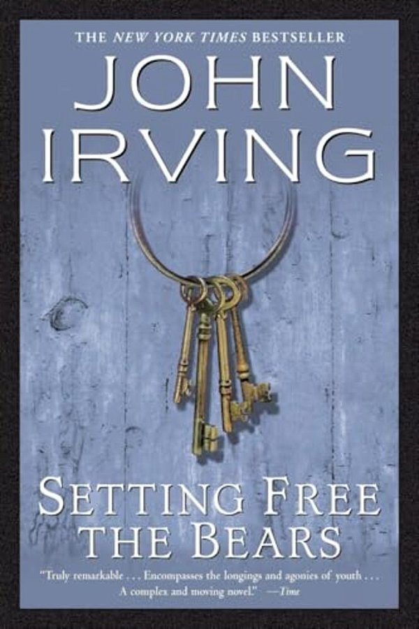 Setting Free The Bears-..
