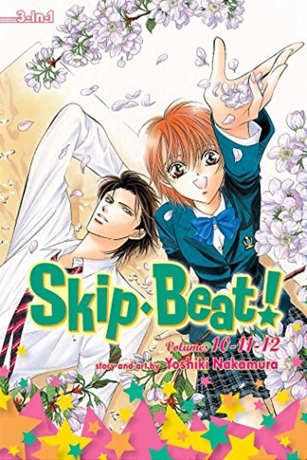 Skip-Beat!, (3-In-1 Edition), Vol. 4-..