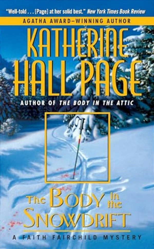 The Body In The Snowdrift-..