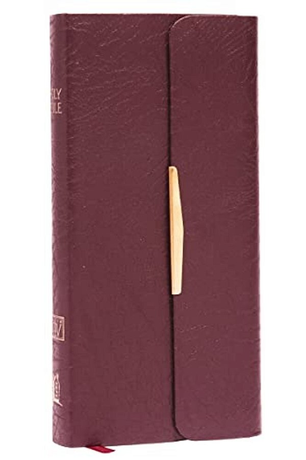 Classic Companion Bible-Kjv-snap Flap-..