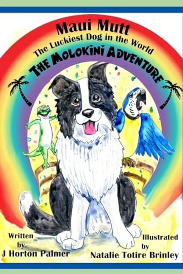 Maui Mutt: The Molokini Adventure-..
