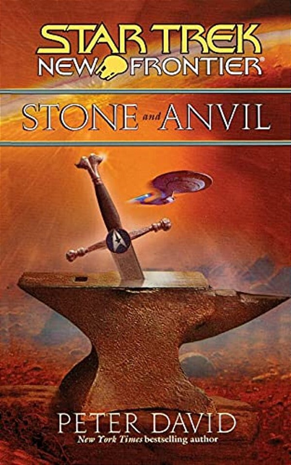 Stone And Anvil-..