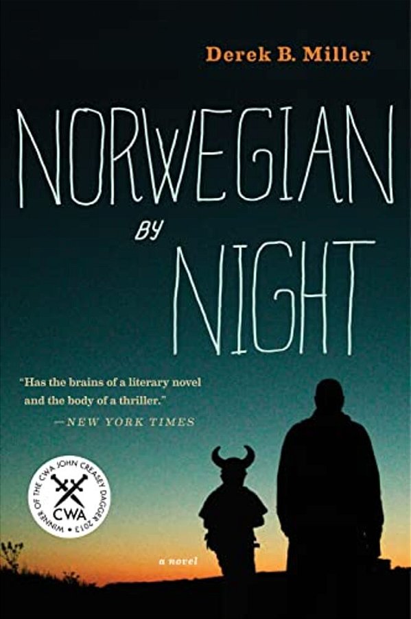Norwegian By Night, 2-..