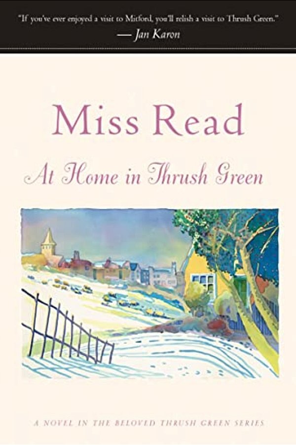 At Home In Thrush Green-..