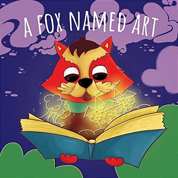 A Fox Named Art-..