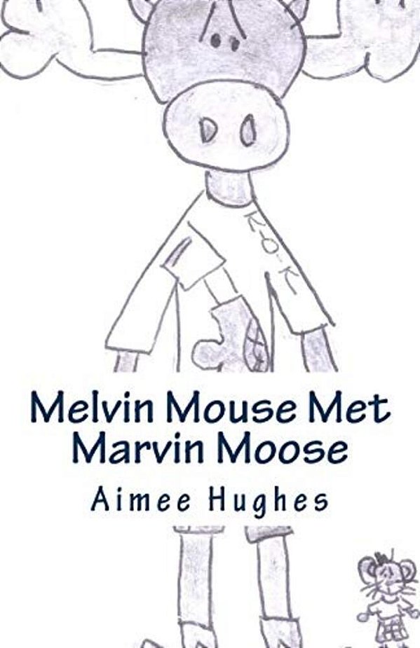 Melvin Mouse Met Marvin Moose-..