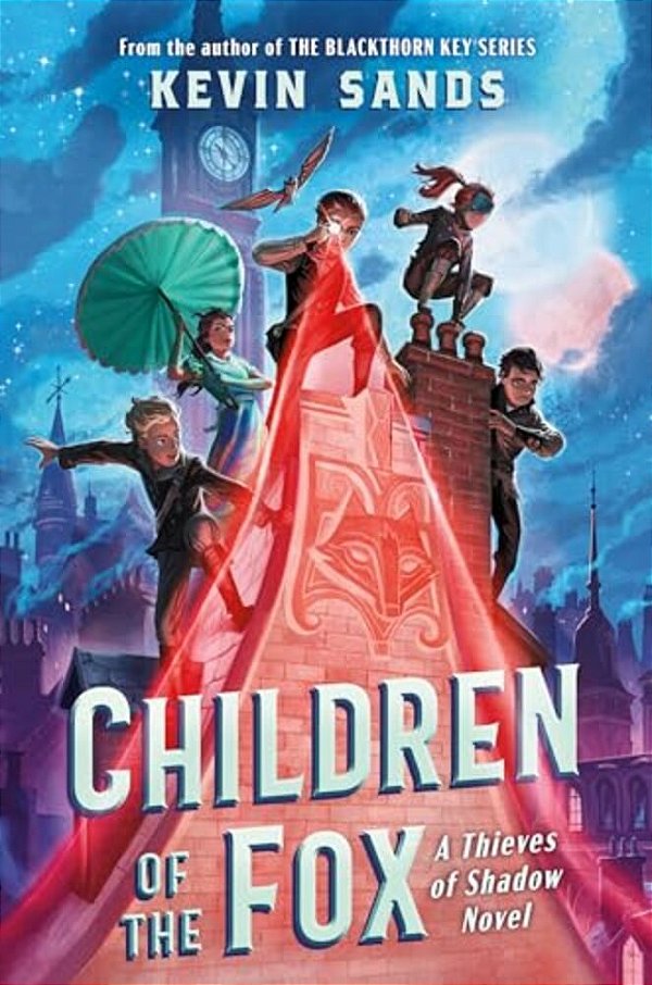 Children Of The Fox-..