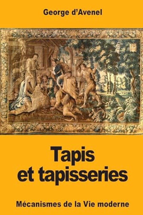 Tapis Et Tapisseries-..