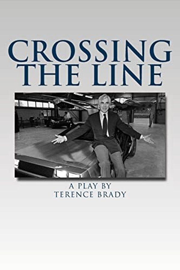 Crossing The Line-..