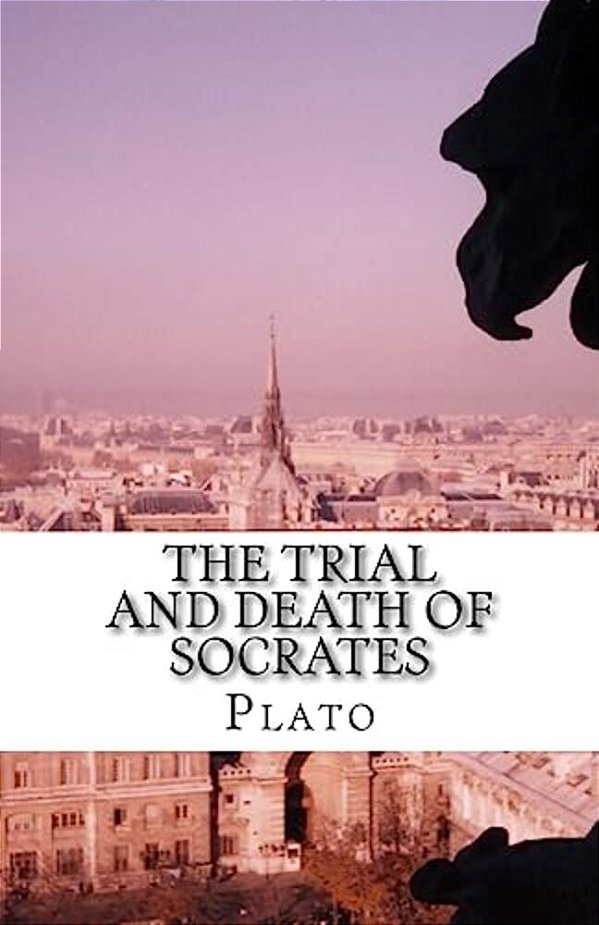 The Trial And Death Of Socrates-..