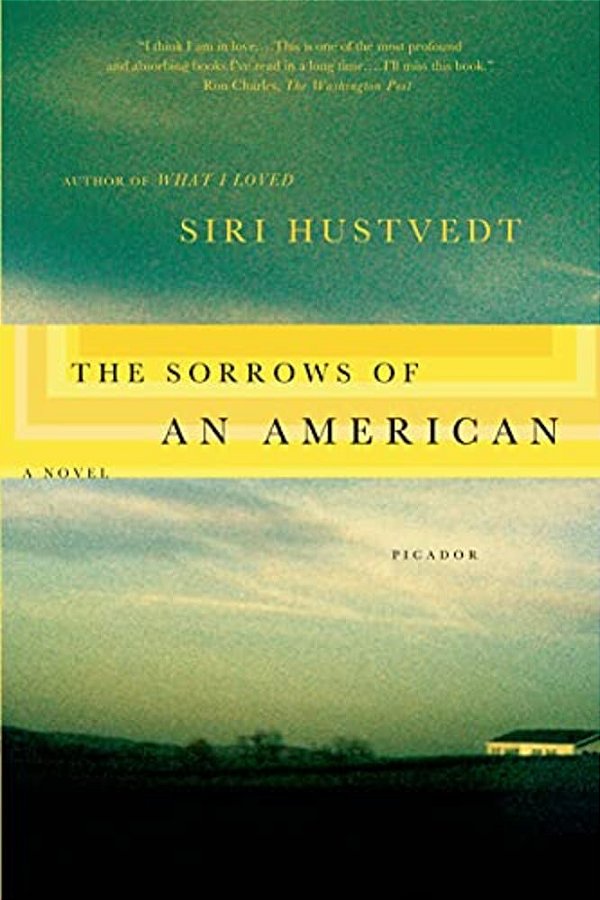 The Sorrows Of An American-..