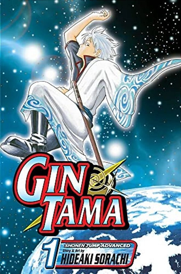 Gin Tama, Vol. 1-..