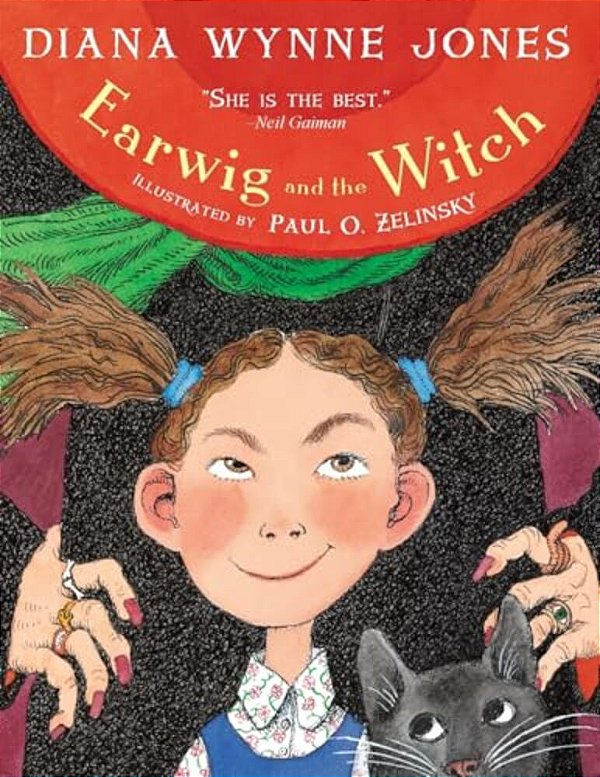 Earwig And The Witch-..