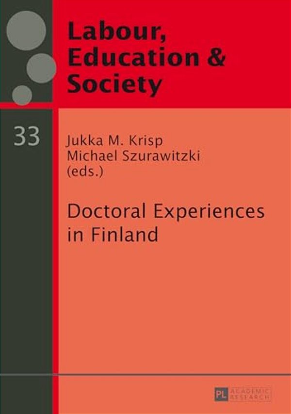 Doctoral Experiences In Finland-..