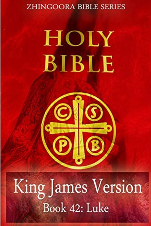 Holy Bible, King James Version, Book 42 Luke-..