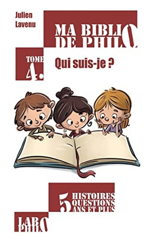Ma Biblio De Philo - Tome 4: Qui Suis-Je?-..