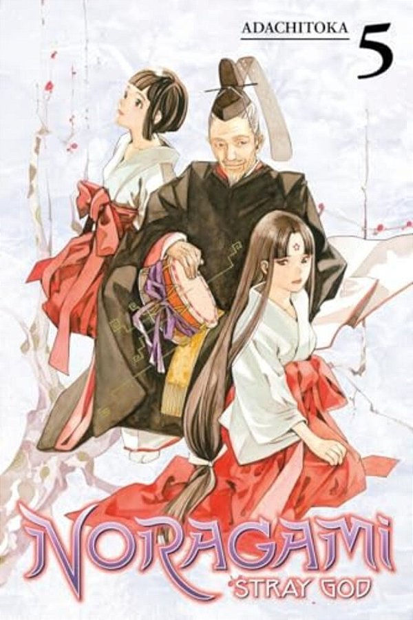 Noragami: Stray God, Volume 5-..