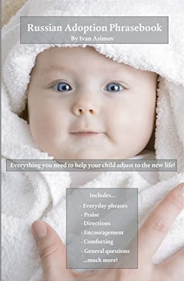 The Russian Adoption Phrasebook-..