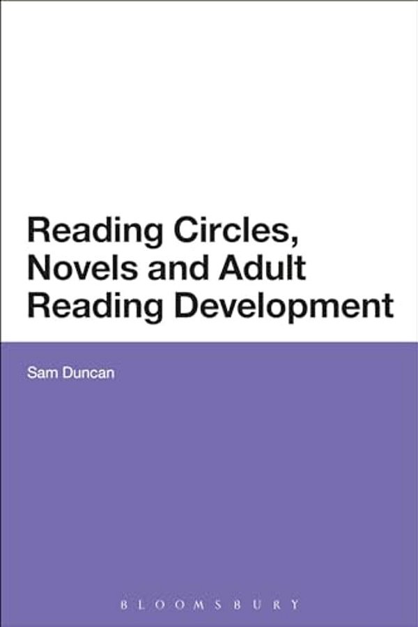 Reading Circles, Novels And Adult Reading Development-..