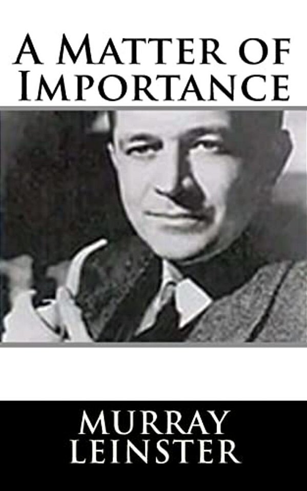 A Matter Of Importance-..