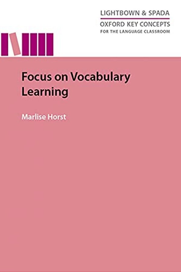 Focus On Vocabulary Learning-..