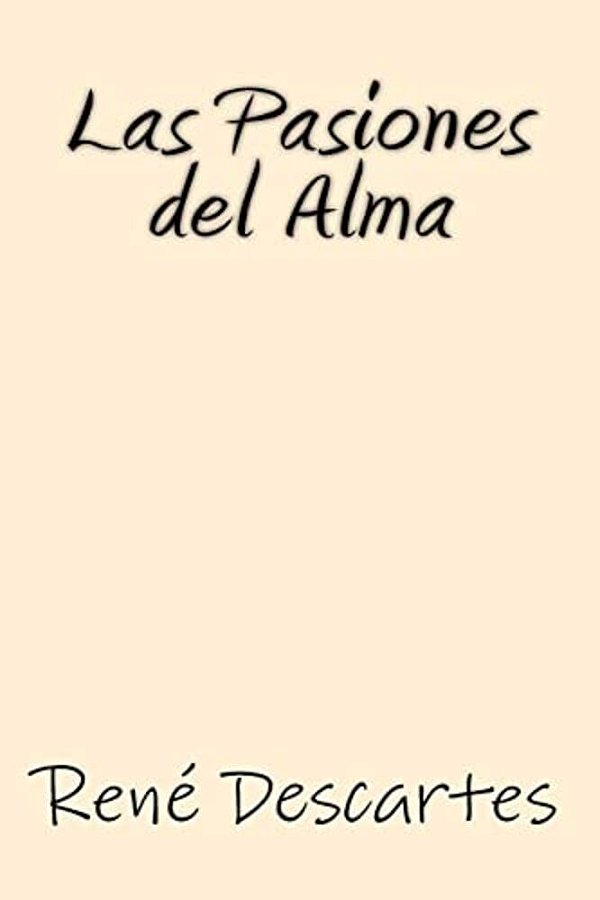 Las Pasiones Del Alma-..
