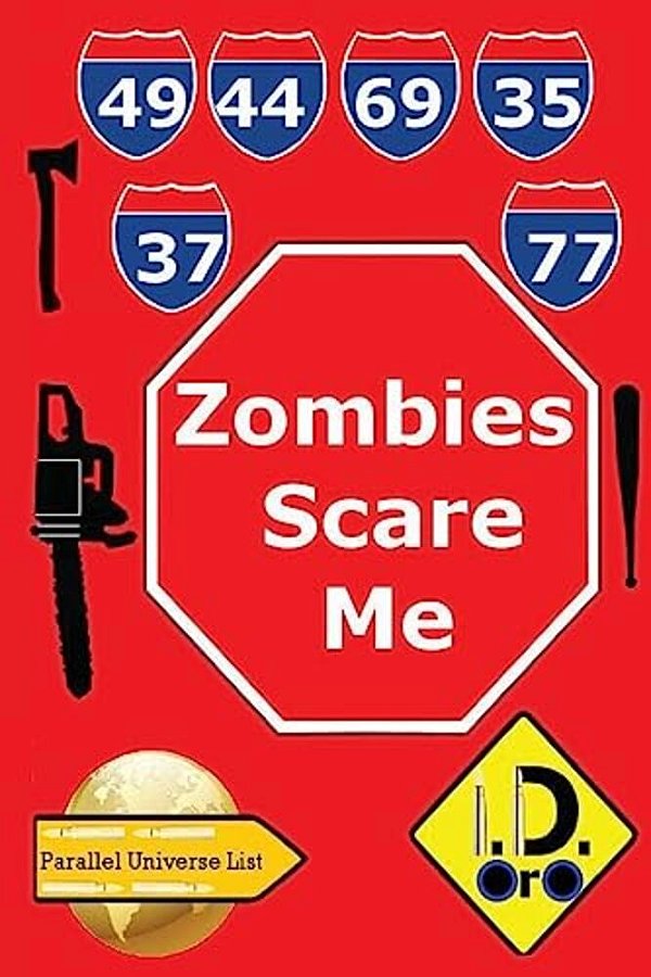 Zombies Scare Me (Deutsch Ausgabe)-..