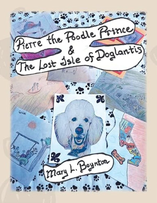 Pierre The Poodle Prince & The Lost Isle Of Doglantis-..