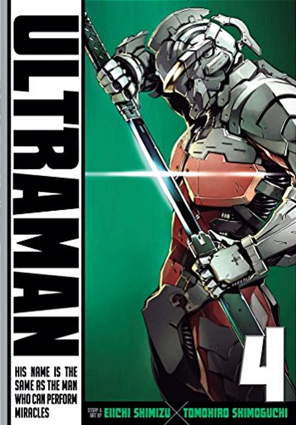 Ultraman, Vol. 4-..