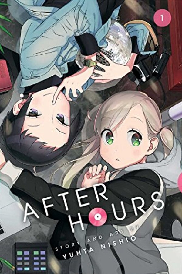 After Hours, Vol. 1-..