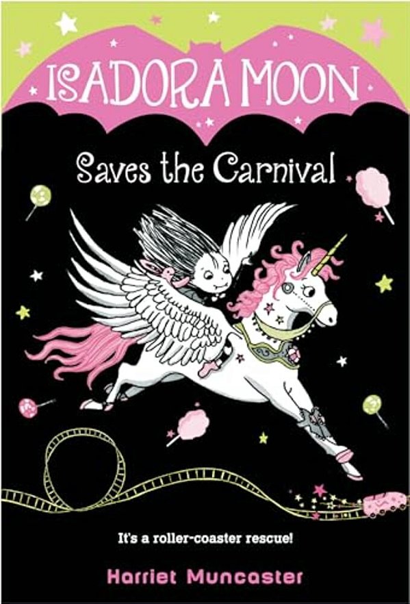 Isadora Moon Saves The Carnival-..