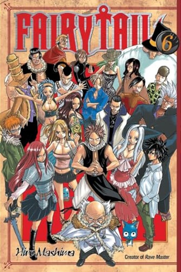 Fairy Tail 6-..