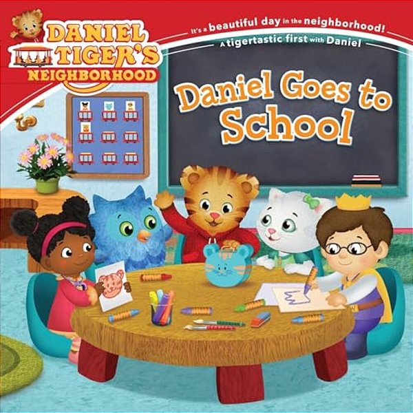 Daniel Goes To School-..