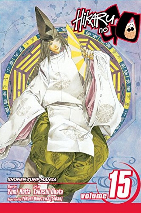 Hikaru No Go, Vol. 15-..