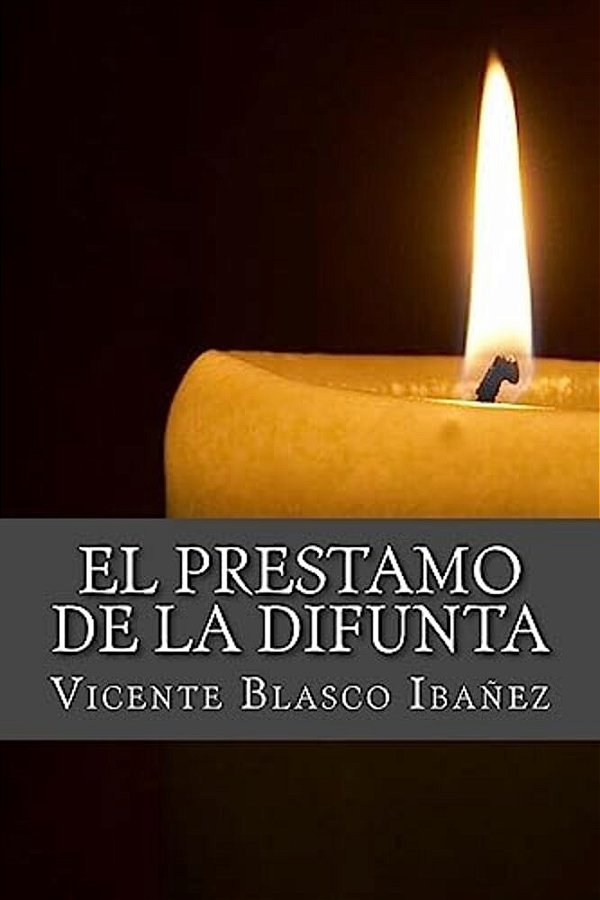 El Prestamo De La Difunta-..