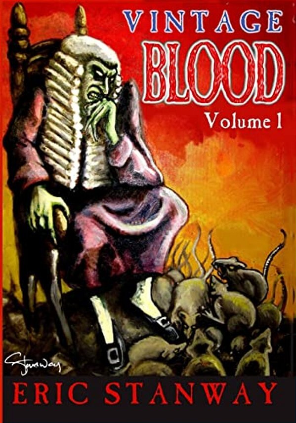 Vintage Blood-..