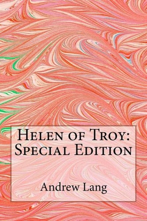 Helen Of Troy: Special Edition-..