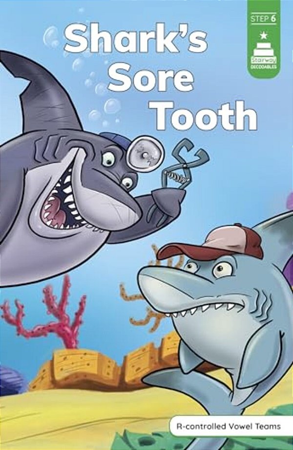 Shark's Sore Tooth-..