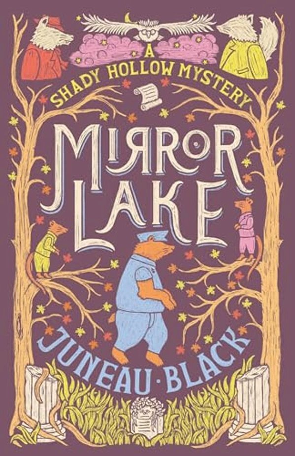 Mirror Lake-..