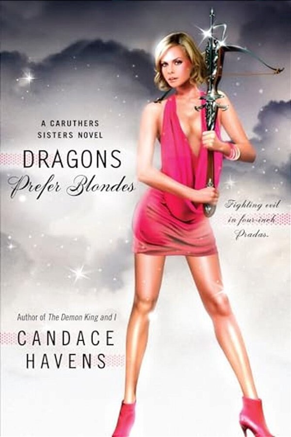Dragons Prefer Blondes-..