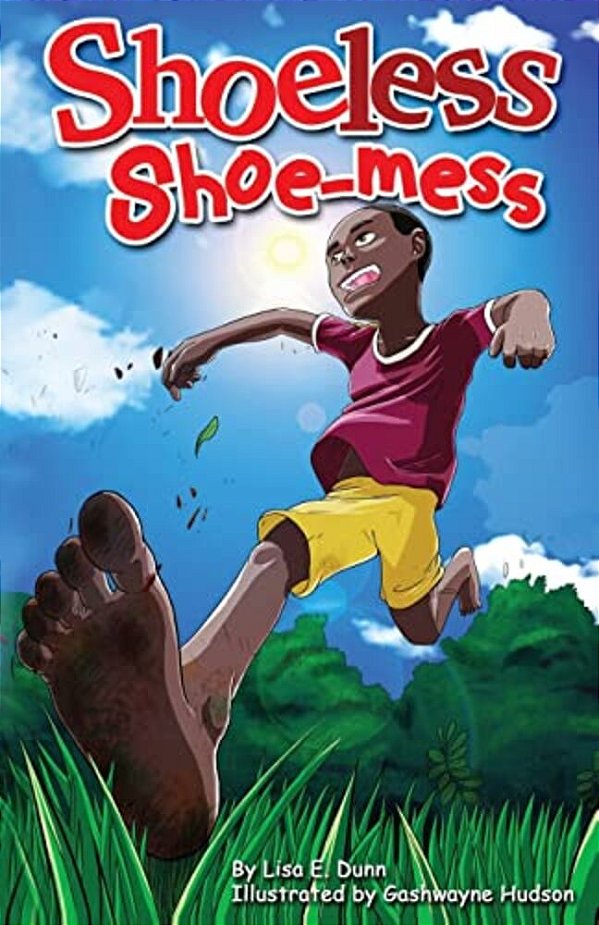 Shoeless Shoe-Mess-..