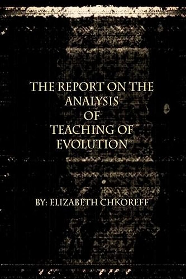 The Report On The Analysis Of Teaching The Theory Of Evolution-..