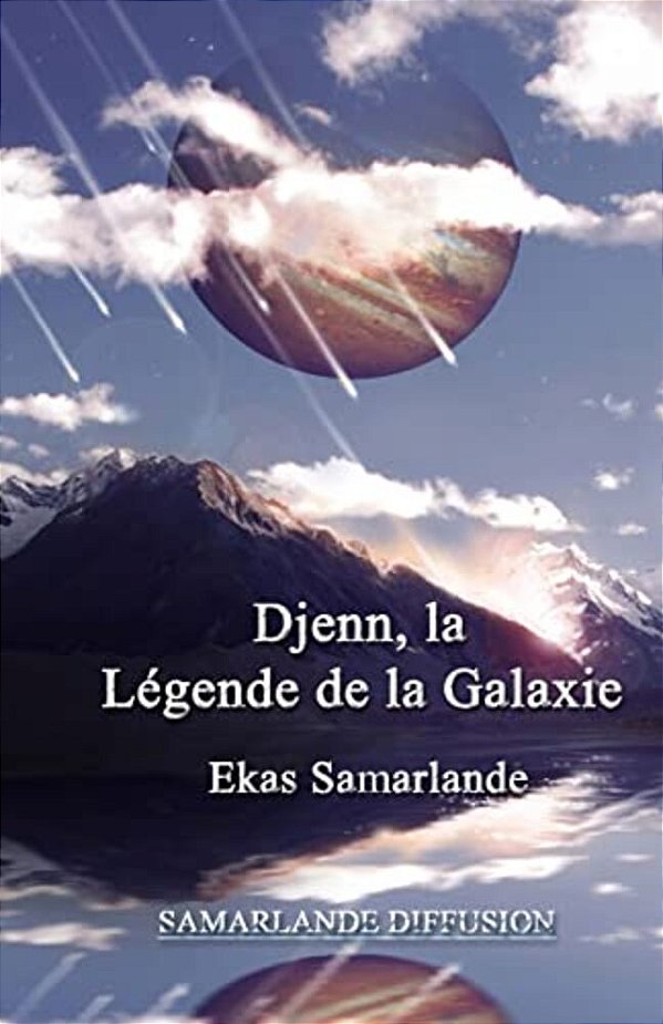 Djenn, La Légende De La Galaxie (2014)-..